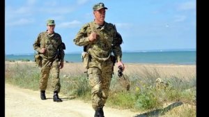 ОФИЦЕРЫ ГРАНИЦЫ