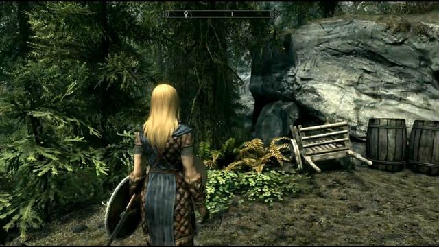 Skyrim vore 1 (predator) смотреть онлайн