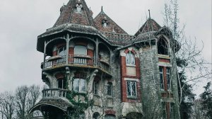 Заброшенный особняк-лабиринт ( Follow the Ghosts )