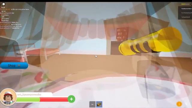 Roblox Explorer Elizabeth Hacker Story! смотреть онлайн