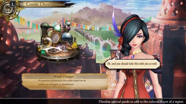 SaGa Scarlet Grace: Ambitions: Alright, I grabbed the Scarlet Shards. смотреть онлайн