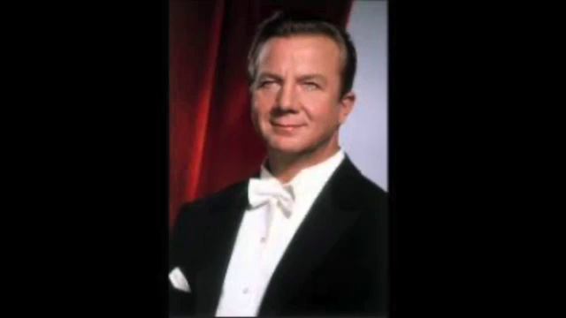 Rudolf Schock; "Die Nacht"; Richard Strauss смотреть онлайн