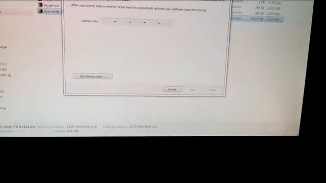 Como INSTALAR Alien Skin Eye Candy v7.0.0 & Activarlo fulL смотреть онлайн