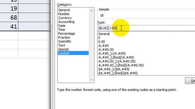 Excel Formula to Change Cell Color Based on Text смотреть онлайн