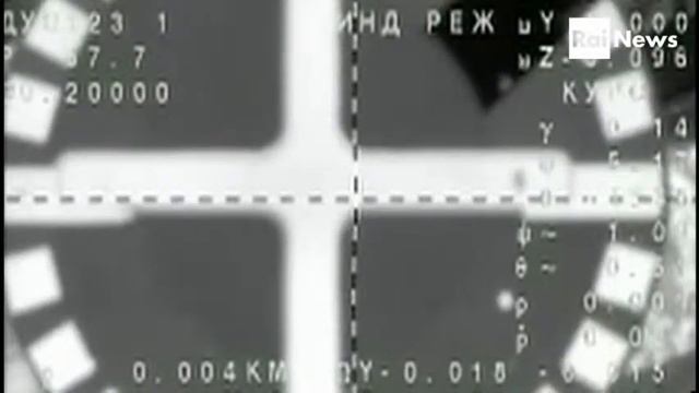 Detriti spaziali - 13.12.2012 смотреть онлайн