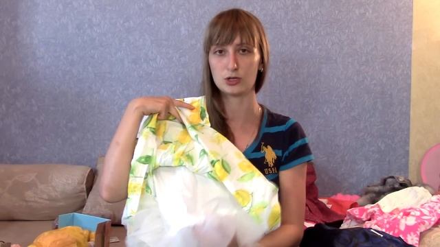 Закупки в США: Disney, Ralph Lauren, Carters и др. смотреть онлайн