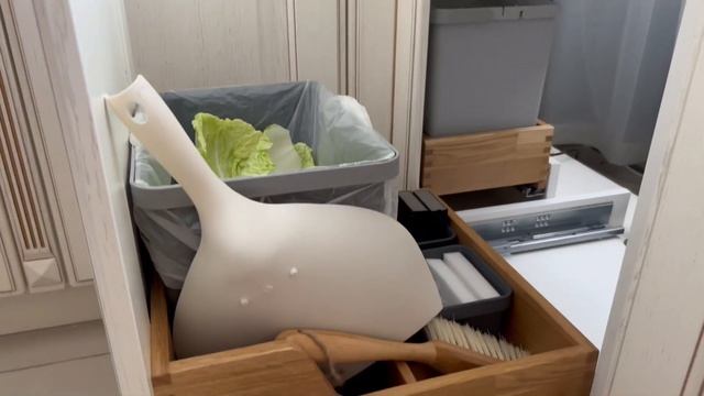 Выбираем шкаф под мойку на кухню. Зачем нужен измельчитель отходов. Система сортировки отходов.Yavi смотреть онлайн