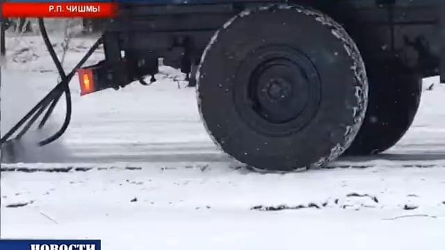 Пора точить коньки. В районе начали заливку хоккейных площадок и катков. смотреть онлайн
