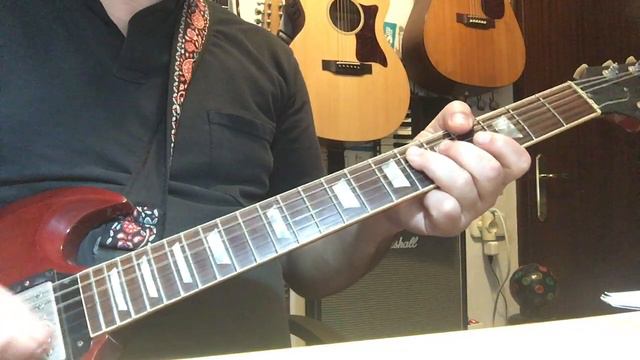 Let The Sunshine - 5th Dimension(J James & Forest R. & Billy Cover) Guitar Cover By Carles смотреть онлайн