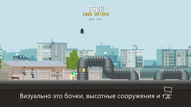 Don't Tax Me, Bro - Обзор игры в жанре догонялок смотреть онлайн