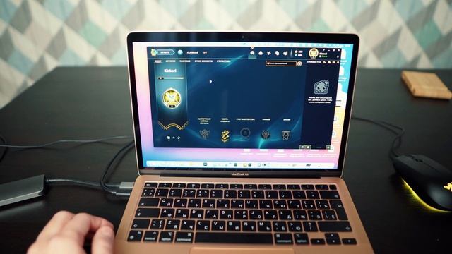 Честный обзор Macbook Air M1. Тесты и Сравнения смотреть онлайн