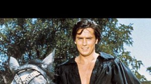 Ален Делон в фильме «Чёрный тюльпан», Франция (1964) #аленделон #art007