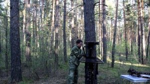 Тристенд Тактик, обзор Рычажной модели