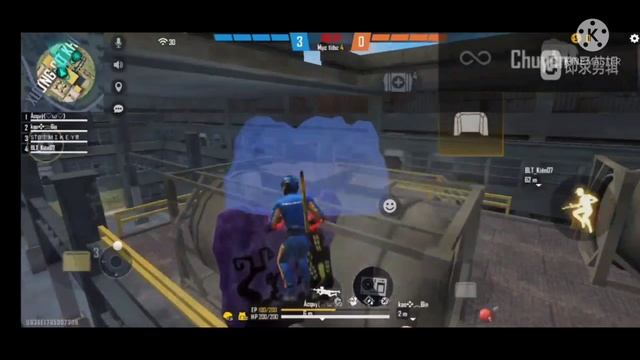 FREE FIRE_ Tank Bo Part 2 (Android, Action, Mobile, Top, Play, IOS) смотреть онлайн