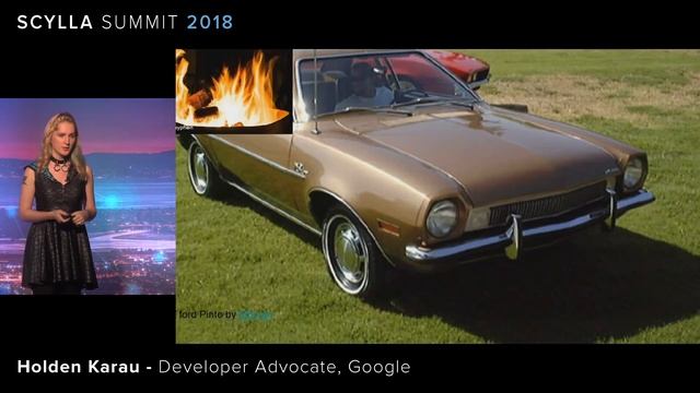 Google: Building Recoverable (and optionally Async) Spark Pipelines смотреть онлайн