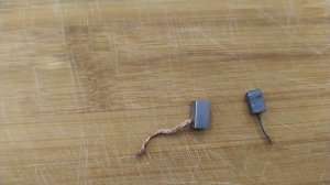 ЗАМЕНА ЩЁТОК МОТОРЧИКА ПЕЧКИ АВТО