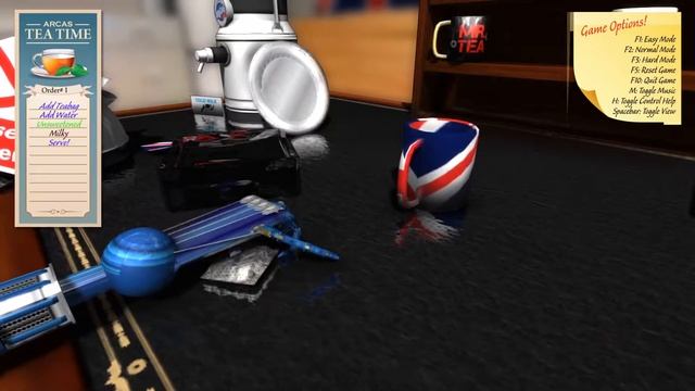 First Look at Ampu Tea смотреть онлайн