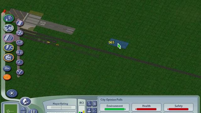 SimCity 4 Masterclass - Airports Part 1 (Runways) смотреть онлайн