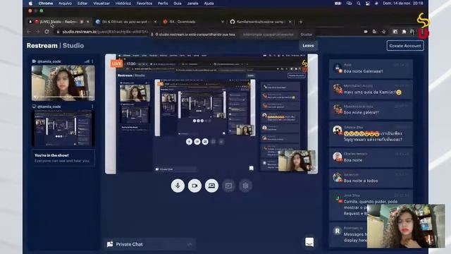 Desvendando o git e o github, do zero ao pull request - SouJava na Campus смотреть онлайн