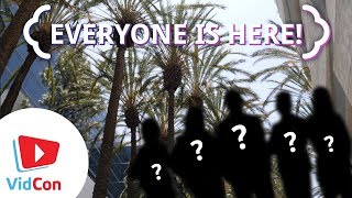 VidCon Special! Featuring RLL, Wendover, Real Engineering, TierZoo and More! смотреть онлайн