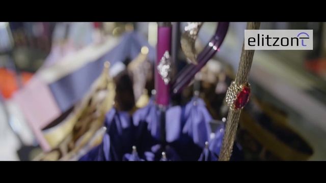 Зонты Pasotti (Пасотти) делаются только в Италии - Николя Беготти смотреть онлайн