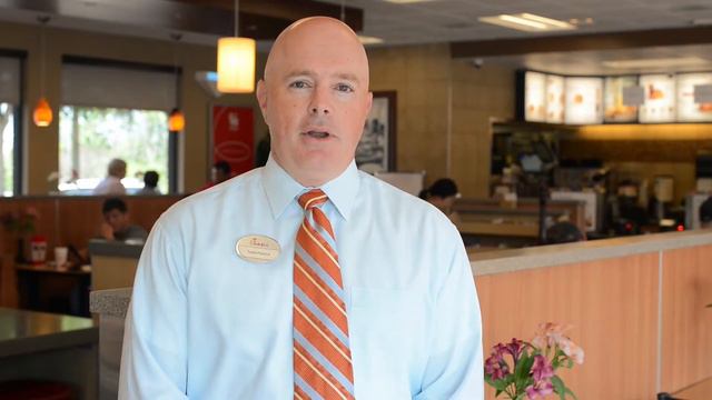 Welcome to Chick-fil-A From Todd Perkins смотреть онлайн