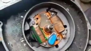 ремонт пилы Урал меняем зажигания 2023г. вы на канале Вячеслав добрый.