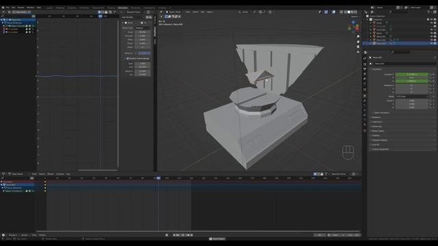 Retro Arcade Animation Tutorial in Blender 3.1 | Polygon Runway смотреть онлайн