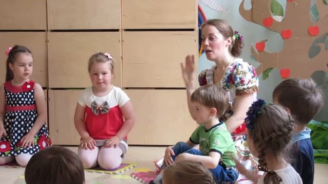 Сказка-праздник "там на неведомых дорожках". (По русским сказкам). смотреть онлайн