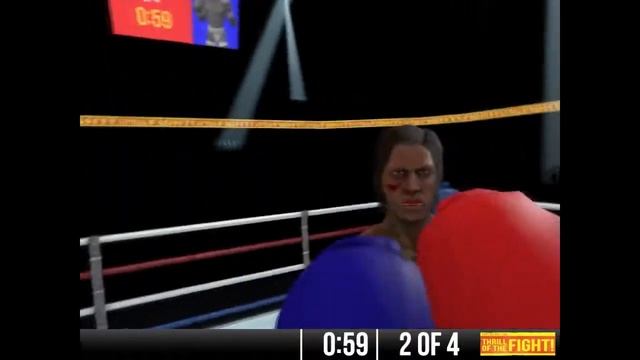 The Thrill Of The Fight - VR Boxing Review with Extended Gameplay - Best Sports Game in VR!
