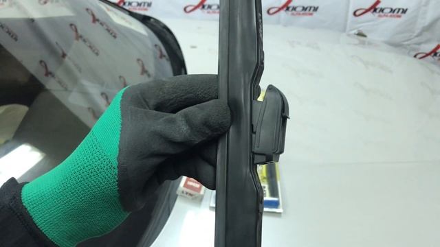 Зимние щетки NWB R45W / R50W