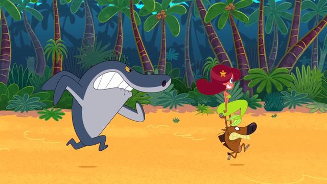 Zig & Sharko 😍Season 2 😍 NEW BEST COMPILATION: Cartoons For Children - 2019 ❤️