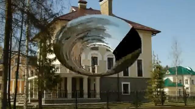 Коттеджный поселок "Ричмонд" на Рублевке смотреть онлайн