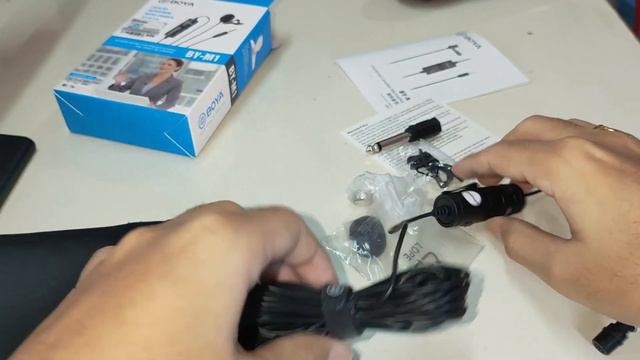BOYA BY-M1 | UNBOXING and REVIEW | BEST LAPEL MICROPHONE FOR YOUTUBE | LAVIER MICROPHONE смотреть онлайн