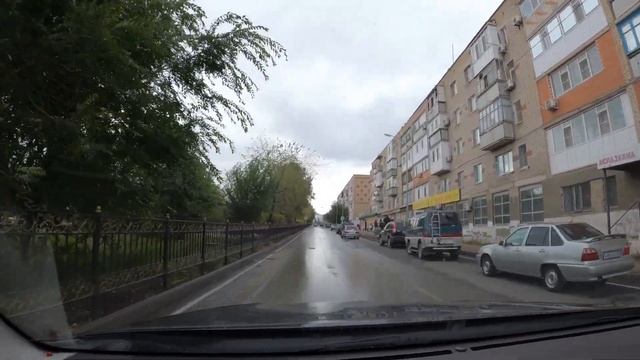 Город Хромтау, Актобе облысы, Казахстан, 2022 год. смотреть онлайн
