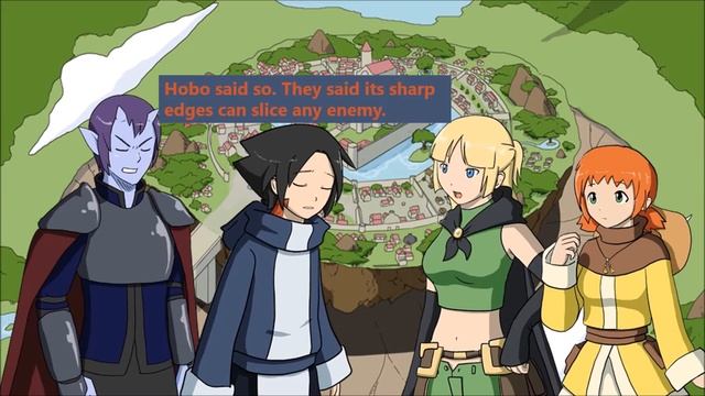 The First Crystal Story II Custom Skit I've made! смотреть онлайн