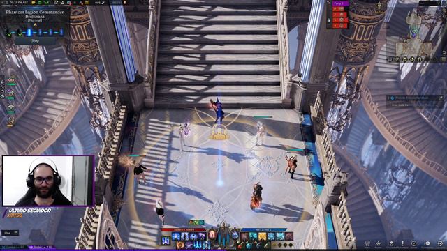 🧙♀️ BRELSHAZA NORMAL 🧙♀️ GATES 1~4 - BARD - SA SERVER KAZEROS - Lost Ark смотреть онлайн