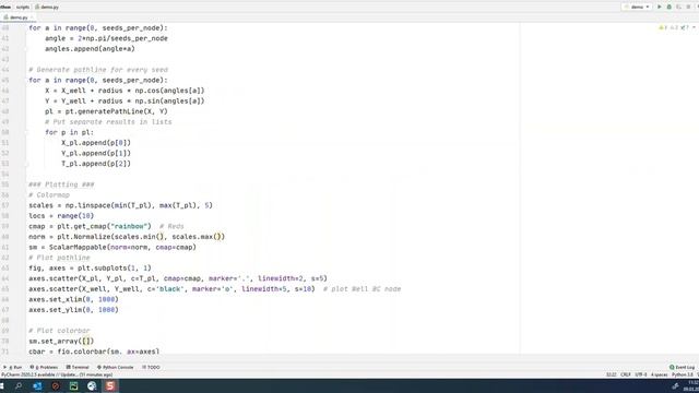 Using FEFLOW's particle tracking methods in Python смотреть онлайн