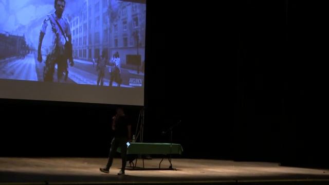 UnityCon '19. Презентация фильма «Кома» смотреть онлайн