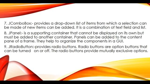 informatics practices class 11th chapter 3:-getting started with programming using IDE смотреть онлайн