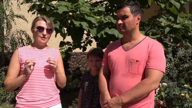 Алмаз и Аня Агалямовы, г.Ростов-на-Дону (Анапа 2015) смотреть онлайн