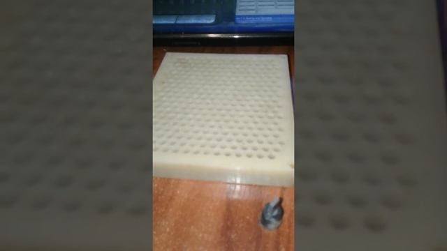 Сот для вывода пчелиных маток и получения маточного молочка