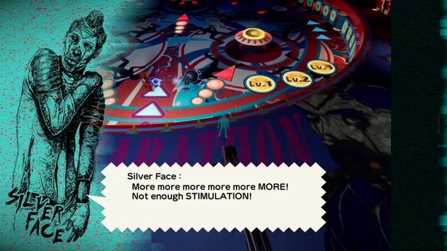 Travis Strikes again: No More Heroes - Silver Face boss fight!! Episode 7 {Bubblegum Fatale DLC} смотреть онлайн