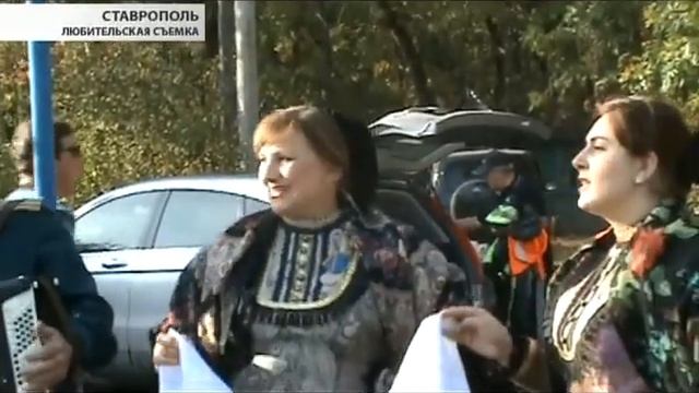 Казачкой года стала девушка из Новочеркасска смотреть онлайн