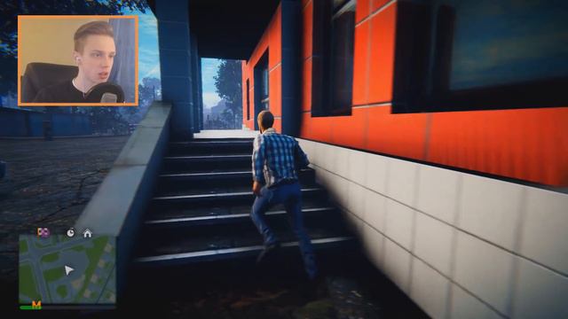 GTA 7 RUSSIA - ОЧЕНЬ НИЗКАЯ ГРАФИКА !!! РУССКАЯ ВЕРСИЯ ГТА !!! смотреть онлайн