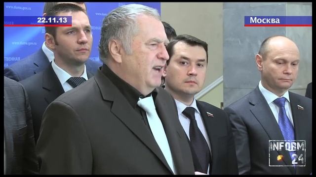 Владимир Жириновский о версии убийства Президента США Джона Кеннеди смотреть онлайн