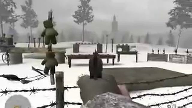 Call Of Duty 2 Numa FX5500 смотреть онлайн