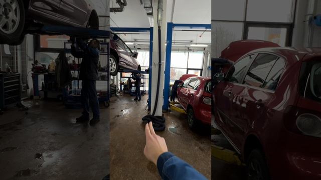 Вера в чудо - главное оружие автодиагноста смотреть онлайн