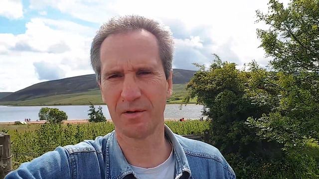 ПРИКЛЮЧЕНИЯ НА СВЕЖЕМ ВОЗДУХЕ, ПЕНТЛАНДСКИЕ ХОЛМЫ, Часть 2-ая, Резервуар Трипмаер смотреть онлайн