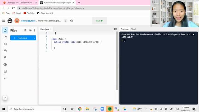 DearPiggy Java Data Structures - Intro to Stacks смотреть онлайн